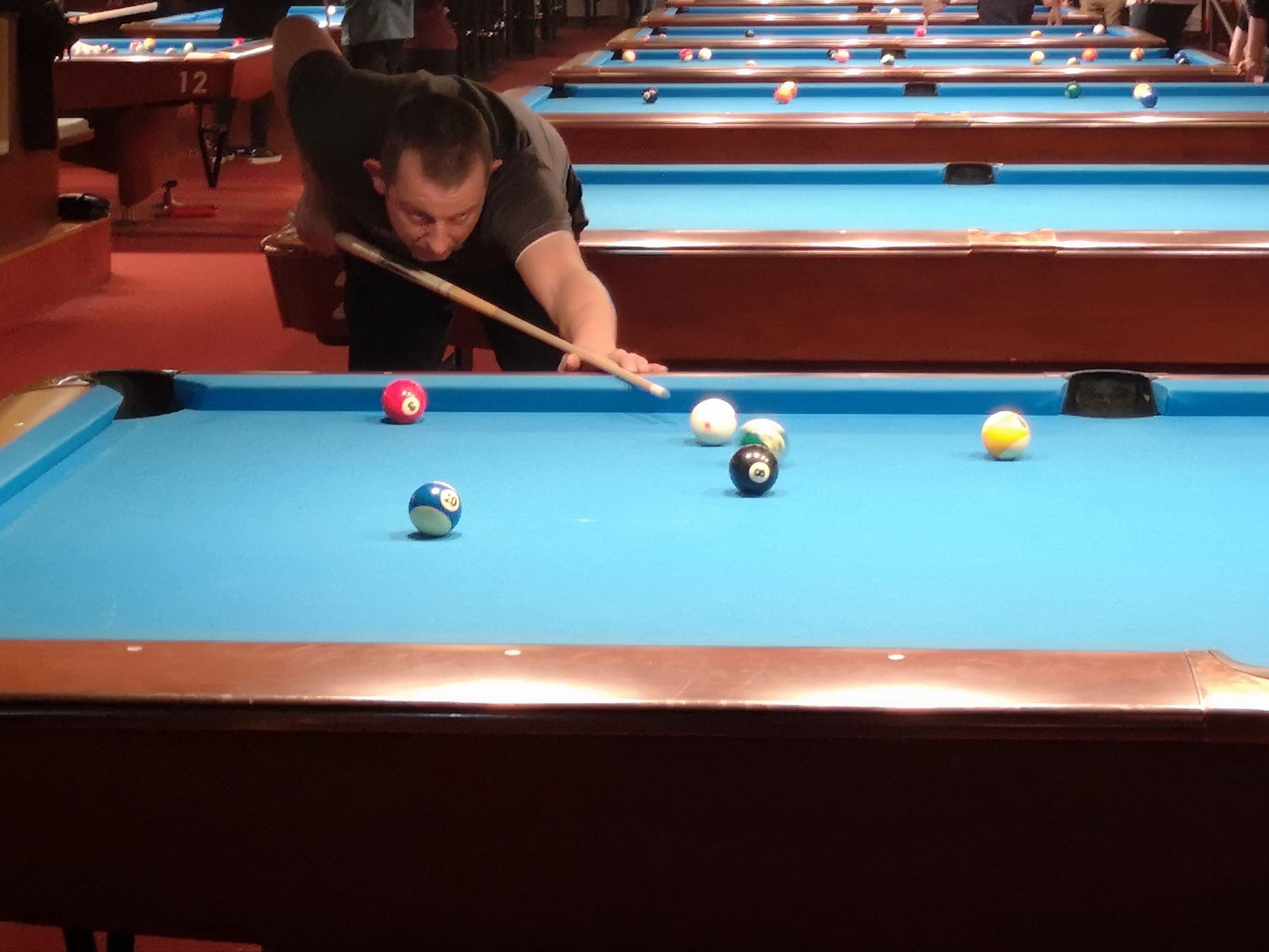 Roger Hohl - Sieger 3. PPC-Cup