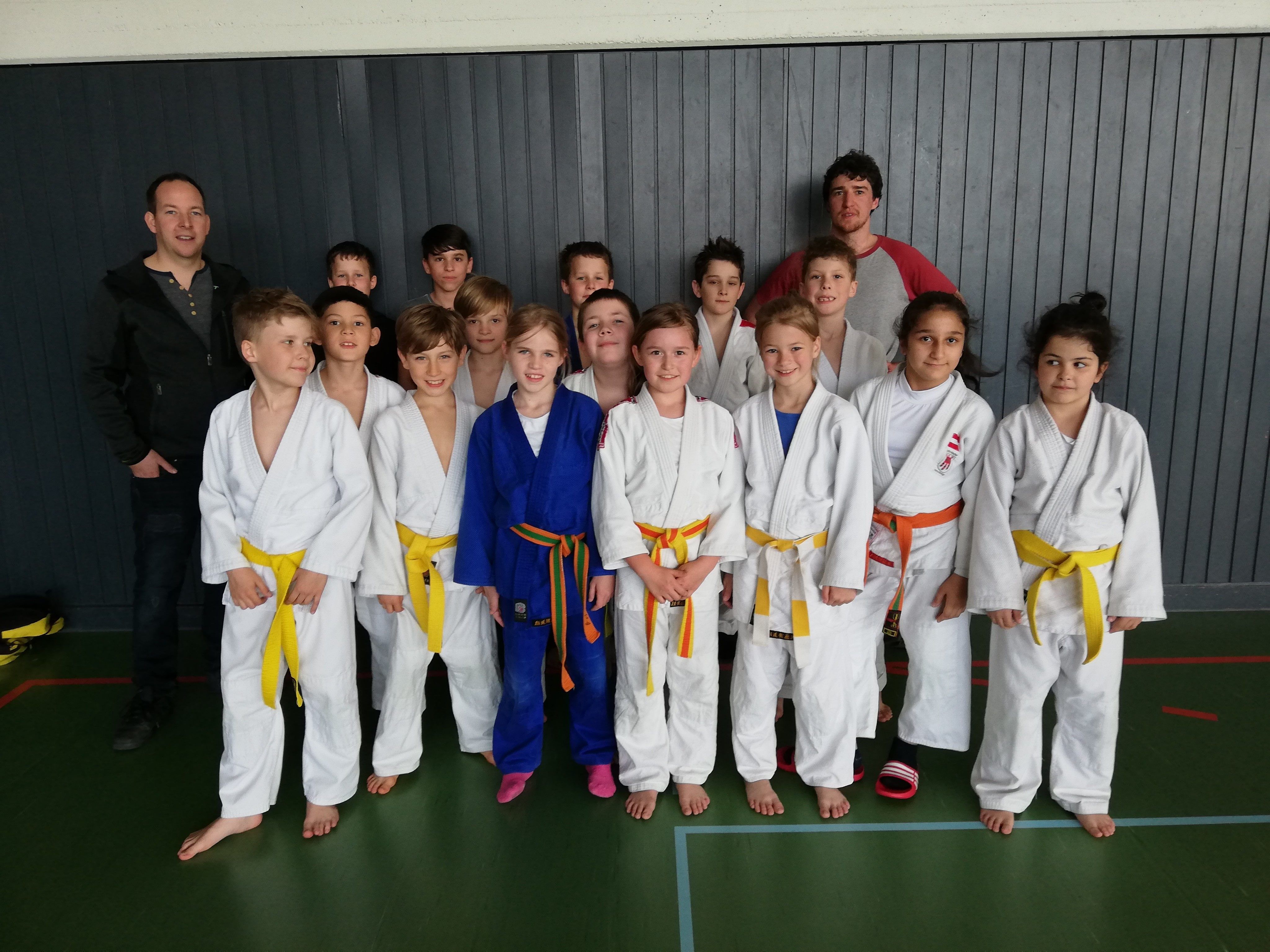 Schülercup Hohenems