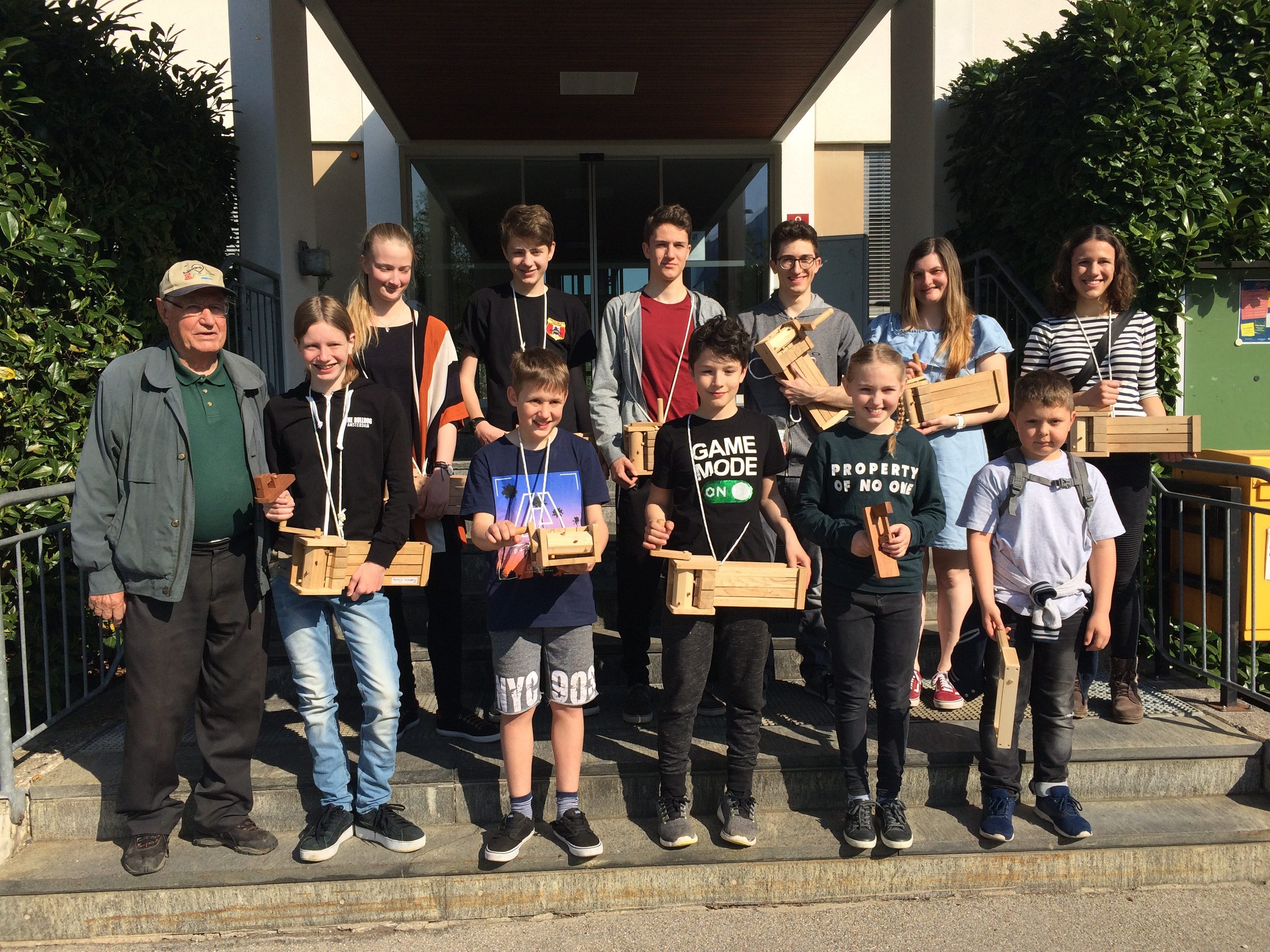 Karfreitagsratscha in Sulz