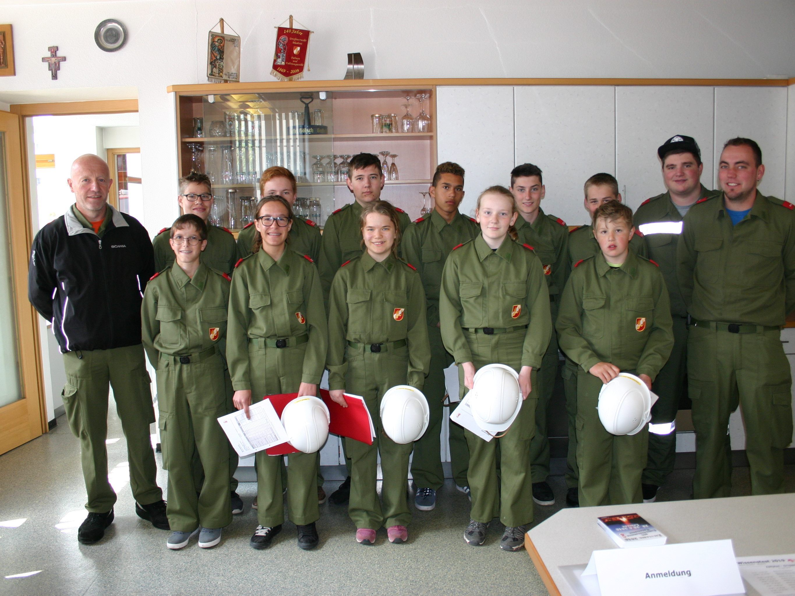 Wissenstest 2019 Feuerwehrjugend Wissenstest 2019 Feuerwehrjugend