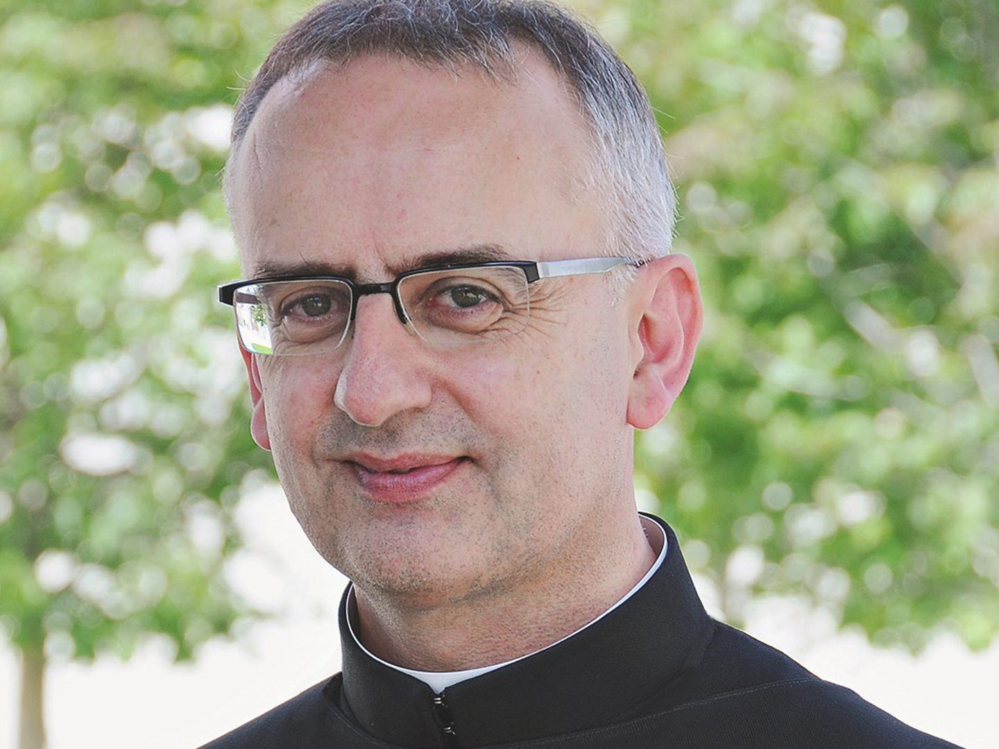 Abt em. P. Martin Werlen