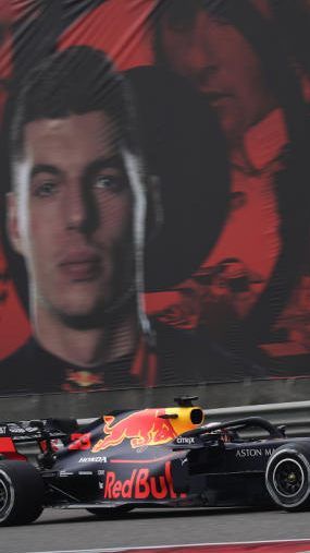 Red Bulls Max Verstappen ist ein Kandidat auf den prestigeträchtigen Sieg im Jubliäums-Rennen