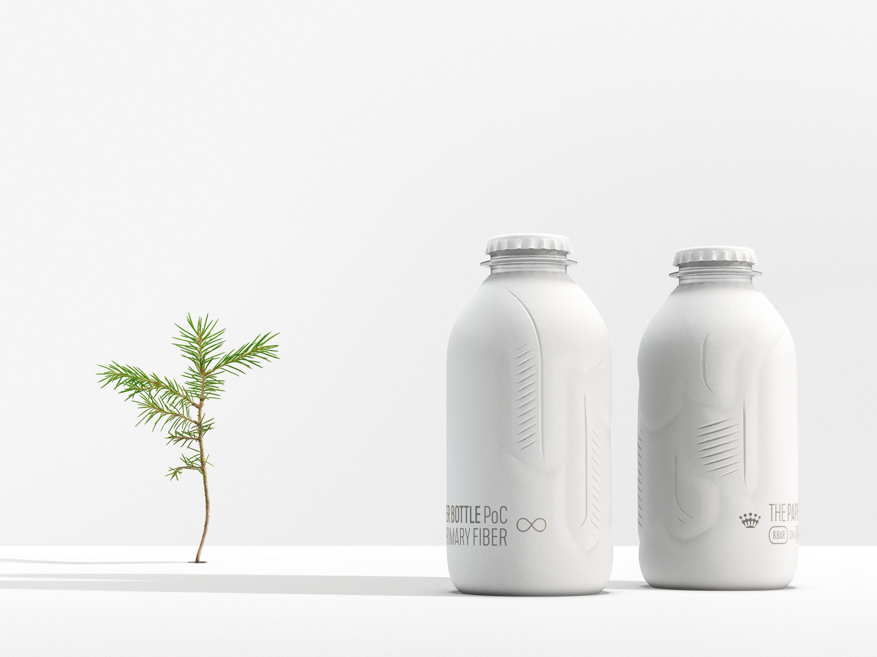 ALPLA und BillerudKorsnäs bündeln ihre Ressourcen, Kompetenzen und Stärken und unterstützen ecoXpac bei der Kommerzialisierung einer vollständig biobasierten und recyclingfähigen Papierflasche. ALPLA und BillerudKorsnäs bündeln ihre Ressourcen, Kompetenzen und Stärken und unterstützen ecoXpac bei der Kommerzialisierung einer vollständig biobasierten und recyclingfähigen Papierflasche.