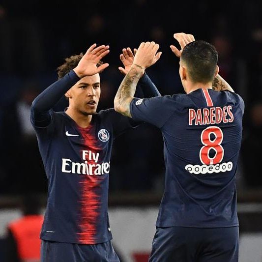 1 Punkt und PSG ist bereits am 32. Spieltag französischer Fußball-Meister