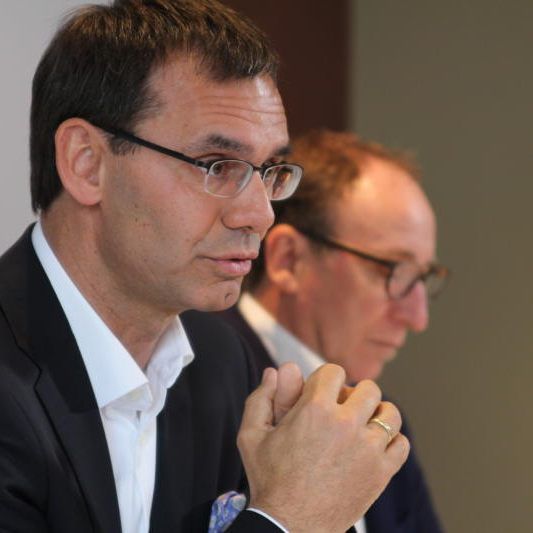 Wallner und Rauch nannten zahlreiche Projekte, die in ihrer Regierung umgesetzt wurden