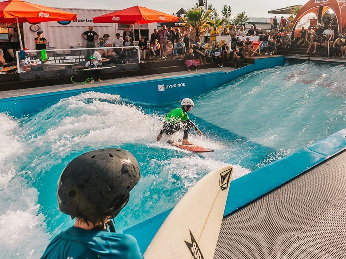 Mit einer Gratis-Aktion startet die Multiplex CityWave in die dritte Saison in der SCS. Mit einer Gratis-Aktion startet die Multiplex CityWave in die dritte Saison in der SCS.