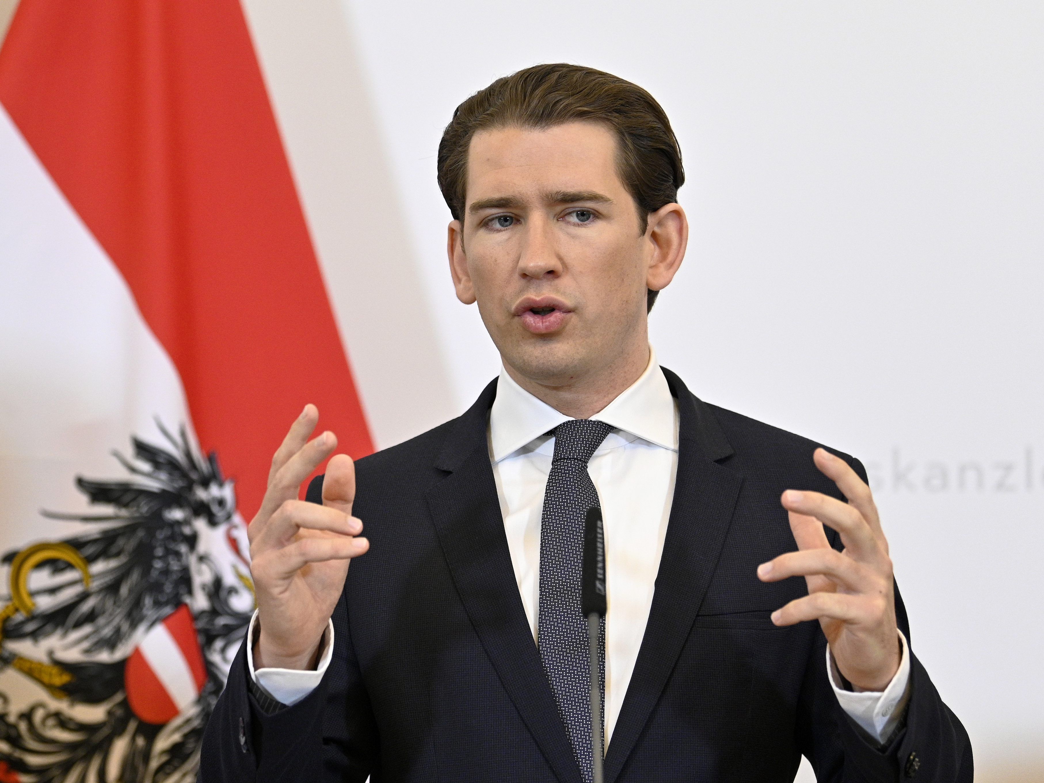 Sebastian Kurz wird beim inoffiziellen Wahlauftakt von Manfred Weber dabei sein. Sebastian Kurz wird beim inoffiziellen Wahlauftakt von Manfred Weber dabei sein.