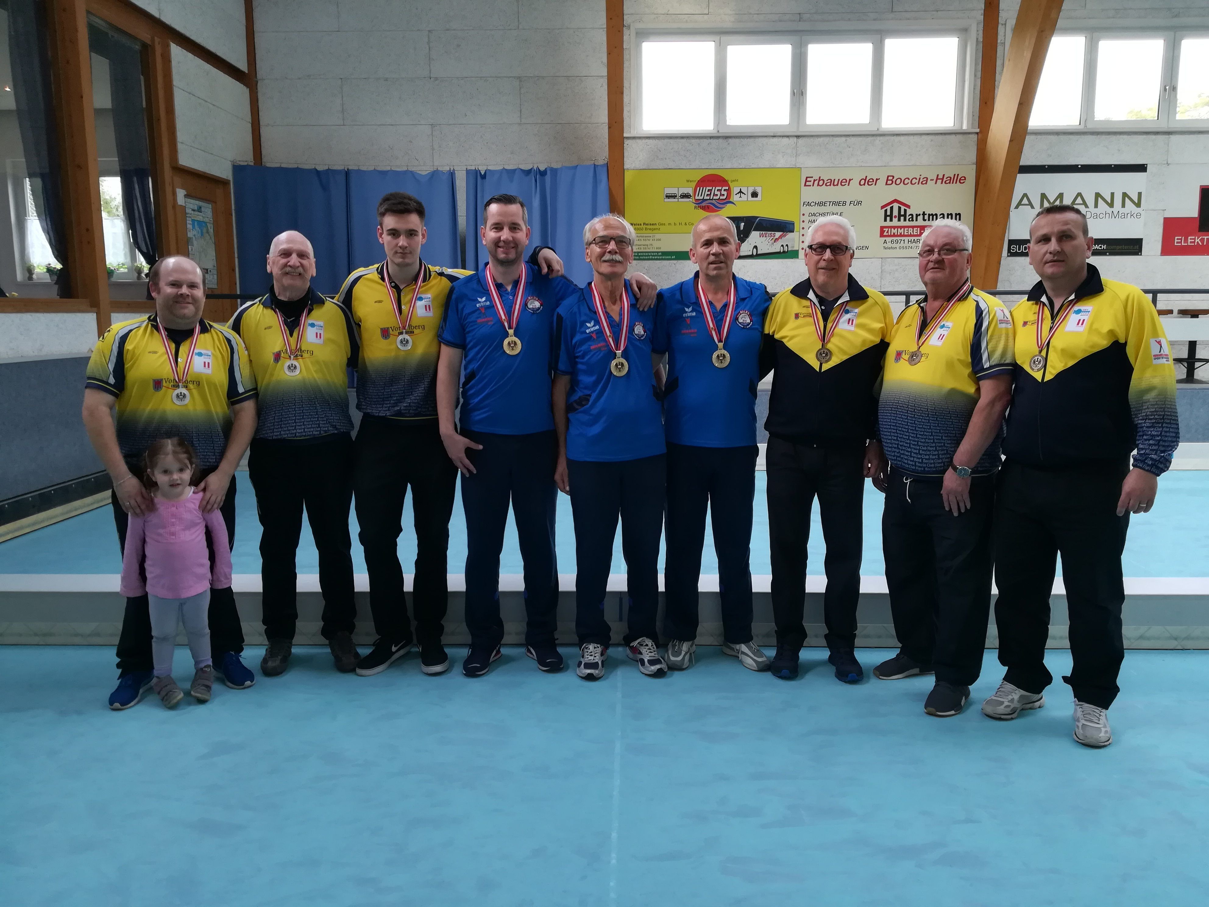 Sieger Staatsmeisterschaften Dreier Bewerb 2019 Sieger Staatsmeisterschaften Dreier Bewerb 2019