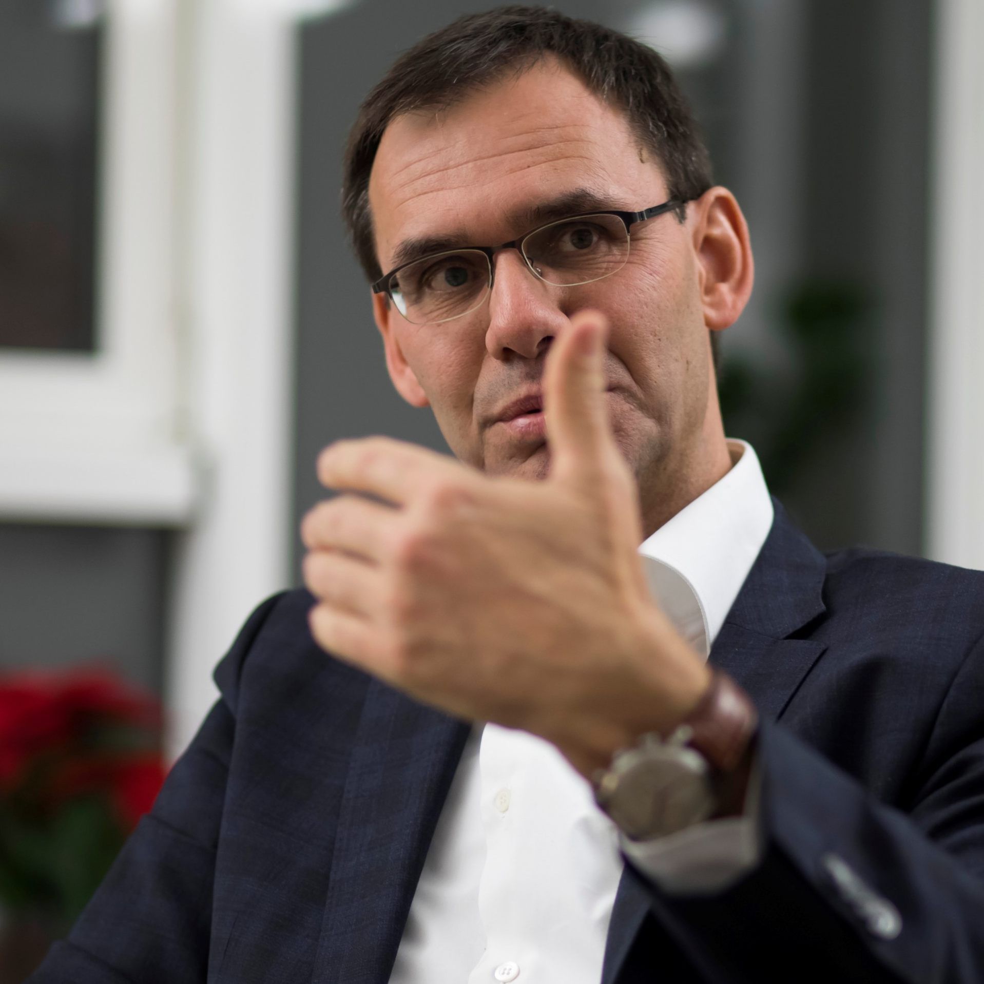 Die Vorarlberger Volkspartei tritt mit 34 Frauen und 35 Männern an - Und Landeshauptmann Markus Wallner an der Spitze.