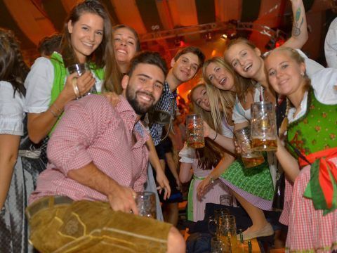 2019 findet die "Wiener Wiesn" von 26. September bis 13. Oktober statt. 2019 findet die "Wiener Wiesn" von 26. September bis 13. Oktober statt.