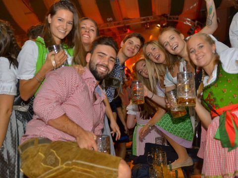 2019 findet die "Wiener Wiesn" von 26. September bis 13. Oktober statt.