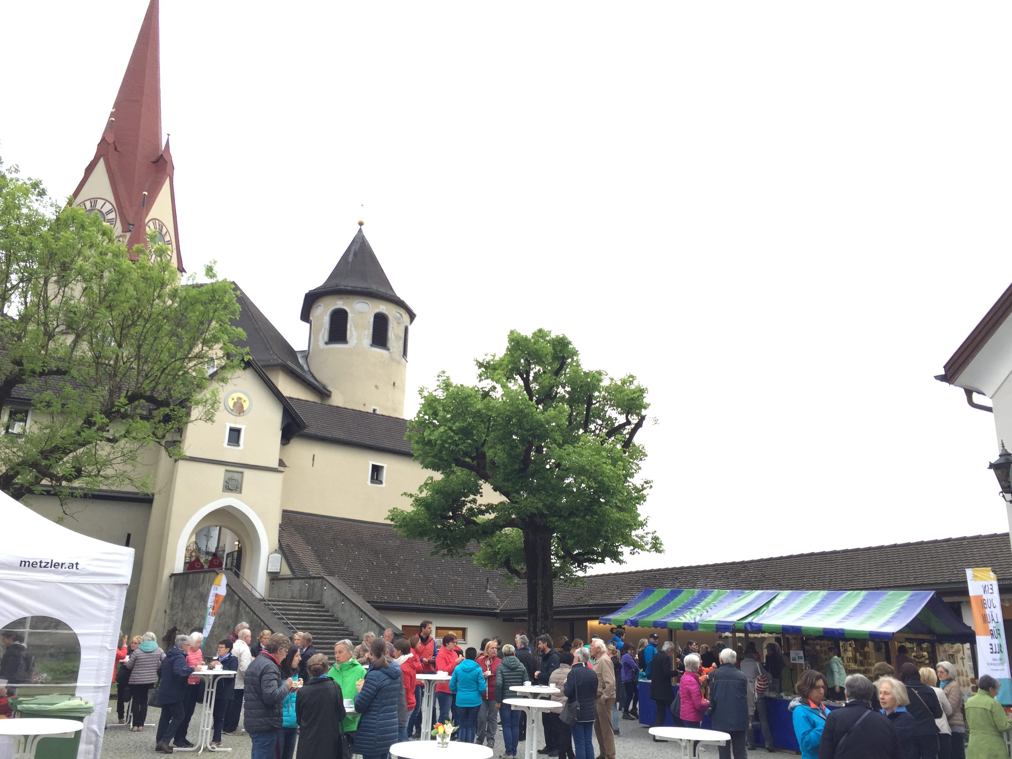 Landeswallfahrtstag in Rankweil
