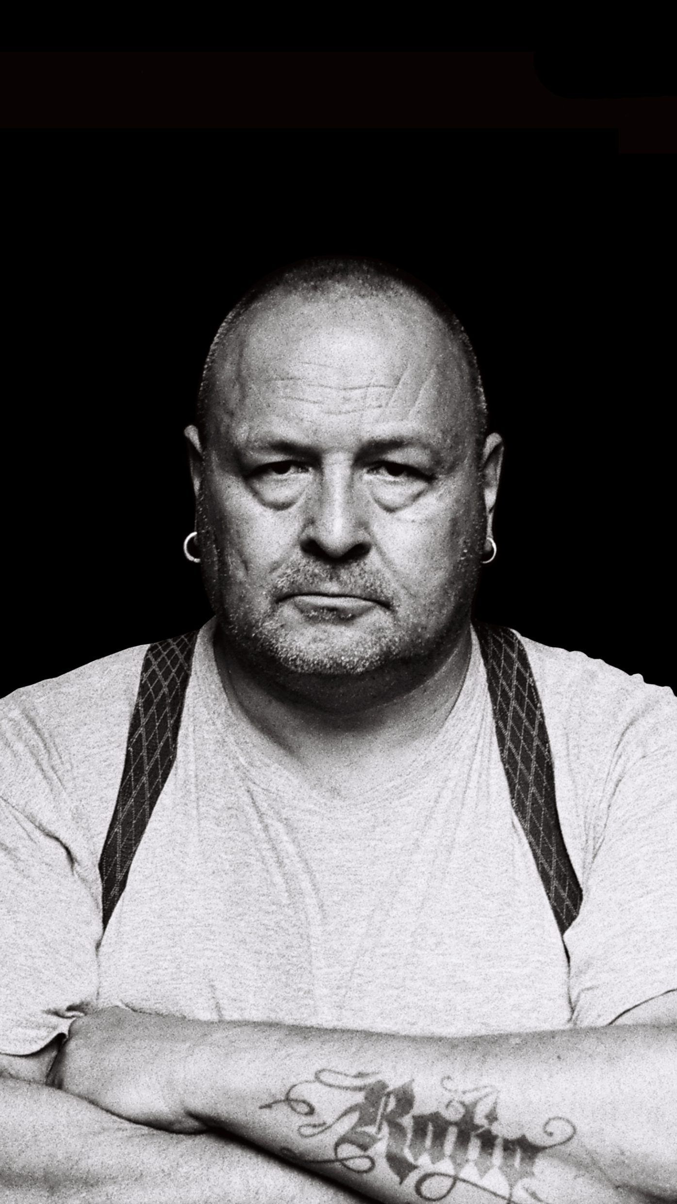 Doku über die Türsteher-Szene.