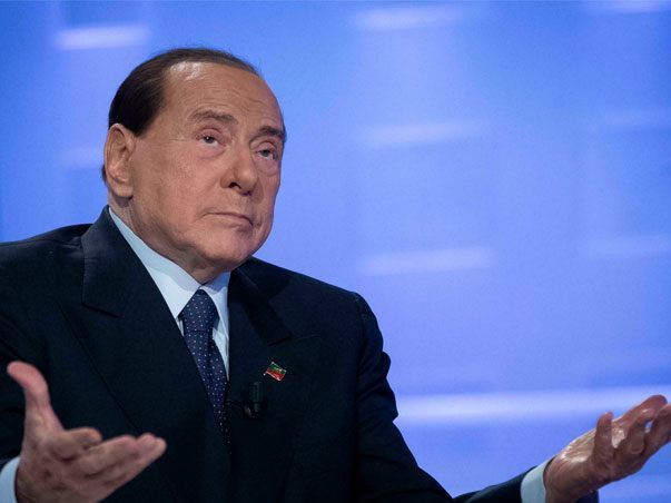 Silvio Berlusconi und Sarah Wiener sind unter den bekannten Kandidaten für die EU-Wahl