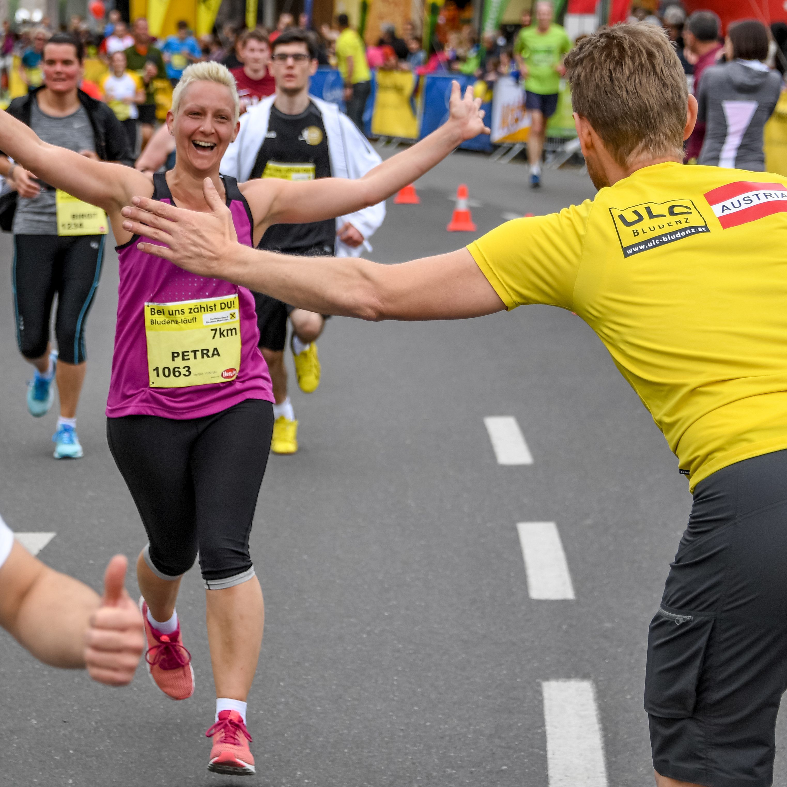 Bludenz läuft wird wieder einzigartig.