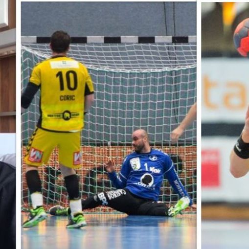 Bregenz Handball trifft auf West Wien.