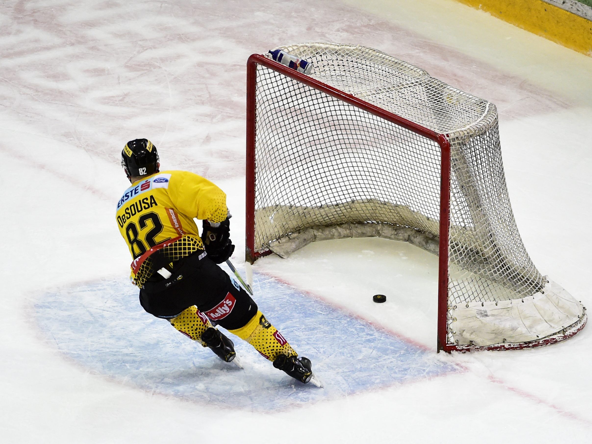 Am Sonntag startet das erste Finalspiel in Wien. Am Sonntag startet das erste Finalspiel in Wien.