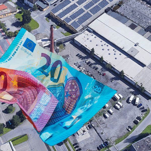 Hauptgläubiger ist eine Bank