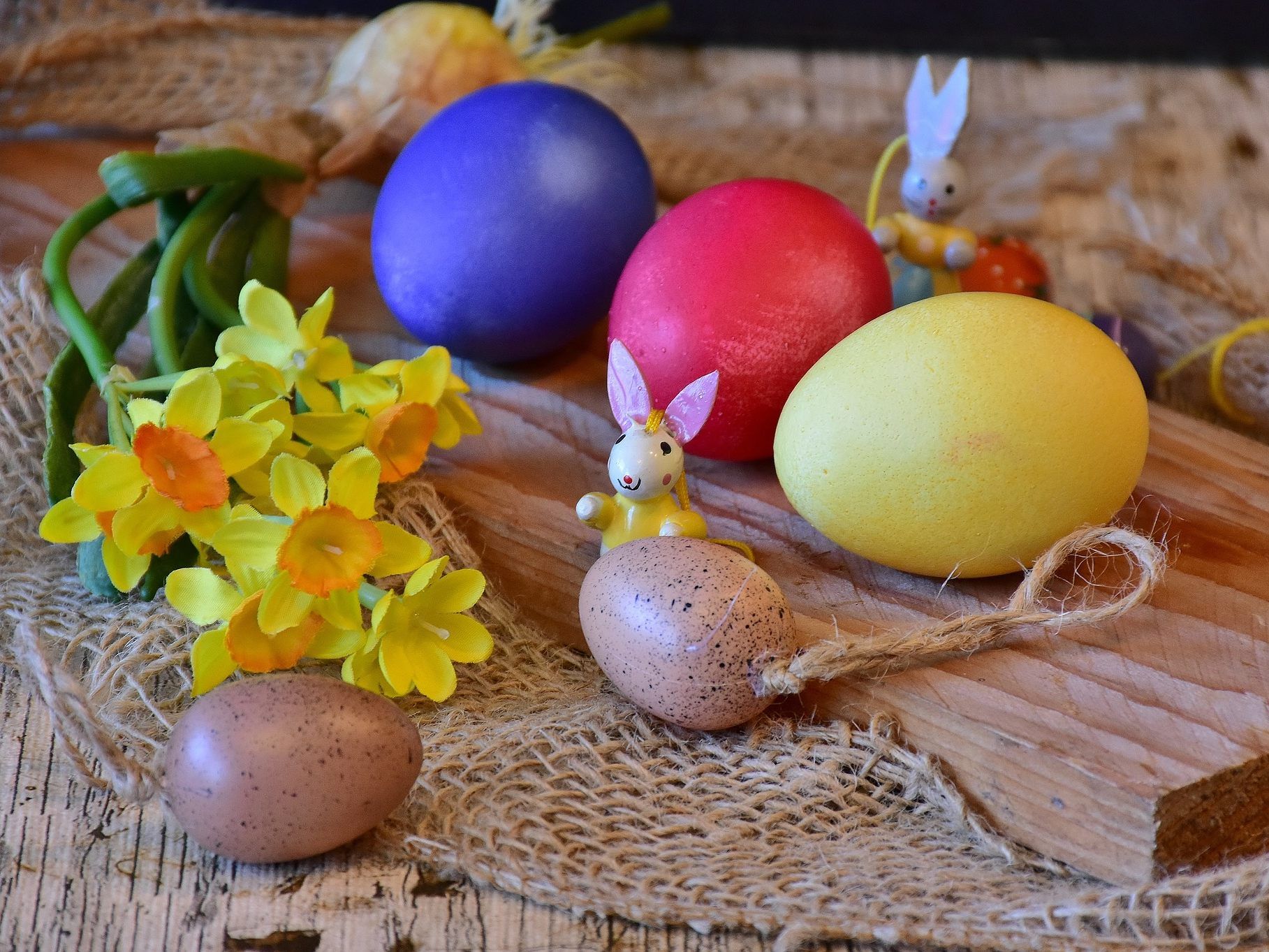 Die Farbstoffe können ein Risiko für die Gesundheit darstellen.