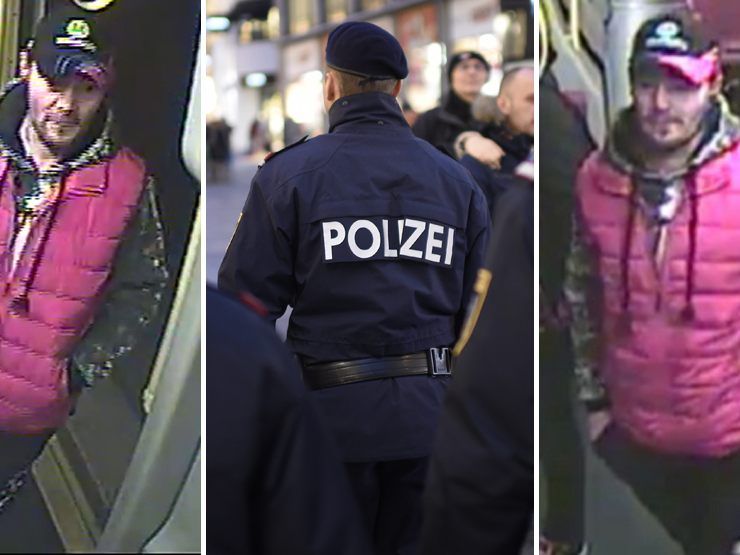 Wer kennt diesen Mann? Wer kennt diesen Mann?