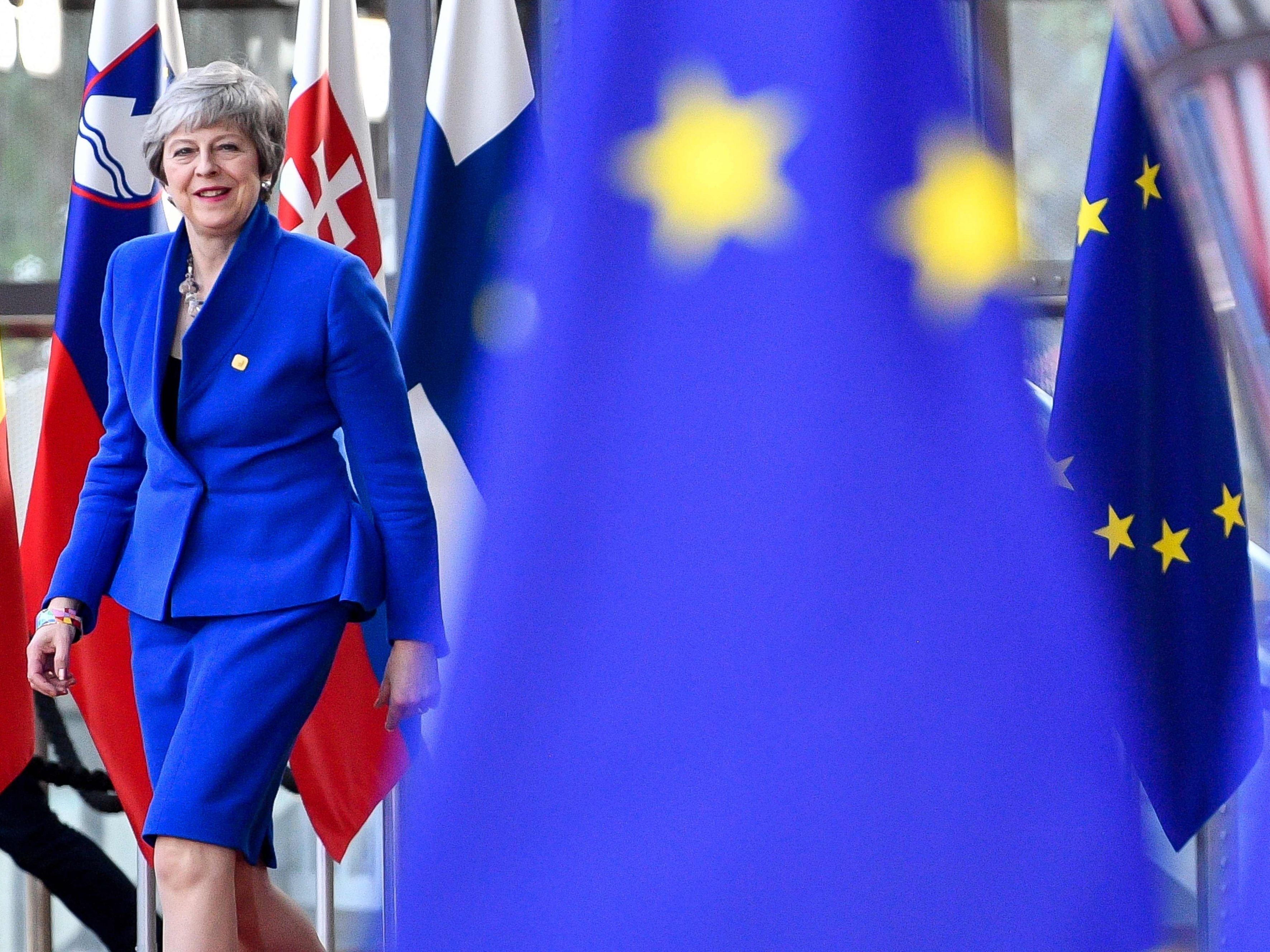 Die möglichen Folgen wenn Großbritannien an der EU-Wahl teilnimmt. Die möglichen Folgen wenn Großbritannien an der EU-Wahl teilnimmt.