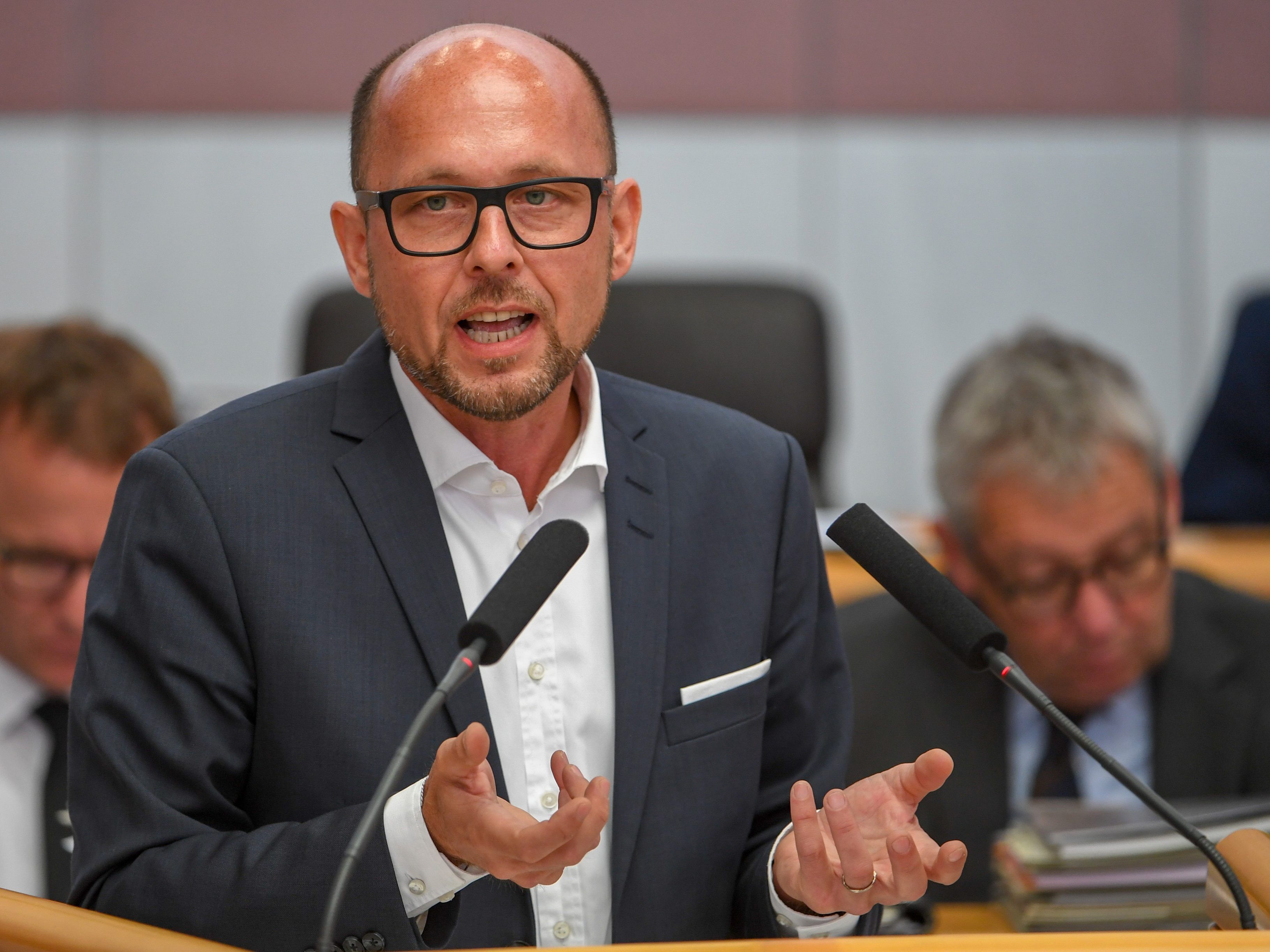 Ritsch wünscht sich Kontrollausschuss Ritsch wünscht sich Kontrollausschuss