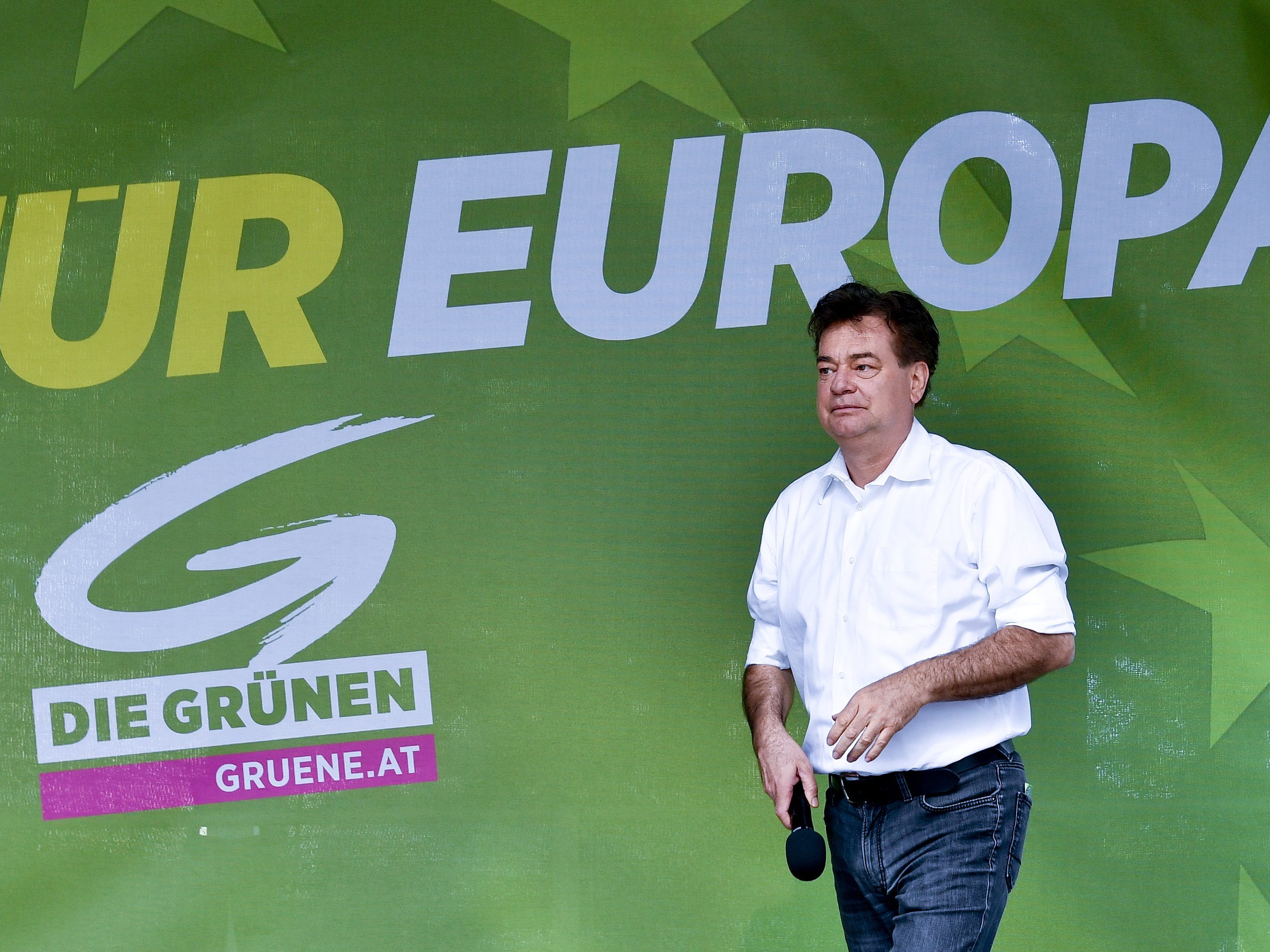 Zumindest in Sozialen Medien haben die Grünen die Nase vorn.