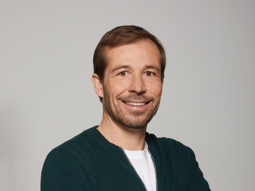 Christoph Hiebl, Landessprecher der Grünen Wirtschaft Vorarlberg. Christoph Hiebl, Landessprecher der Grünen Wirtschaft Vorarlberg.