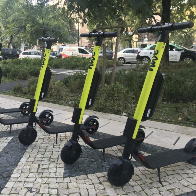 Hive startet nach Paris, Athen, Warschau und Lissabon nun auch in Wien.