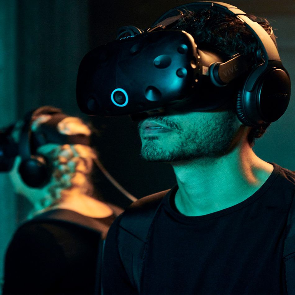 Beim Virtual Reality Vienna kann man in die VR-Welt eintauchen.