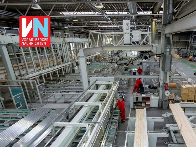 „Wir hatten nur sehr wenige Ausfalltage“, ist Geschäftsführer Manfred Rotschne erleichtert.