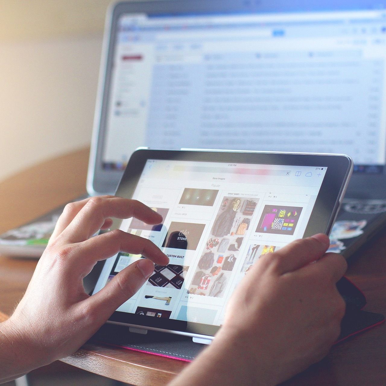 Digitalisierung spielt für Wiener Unternehmen eine große Rolle.