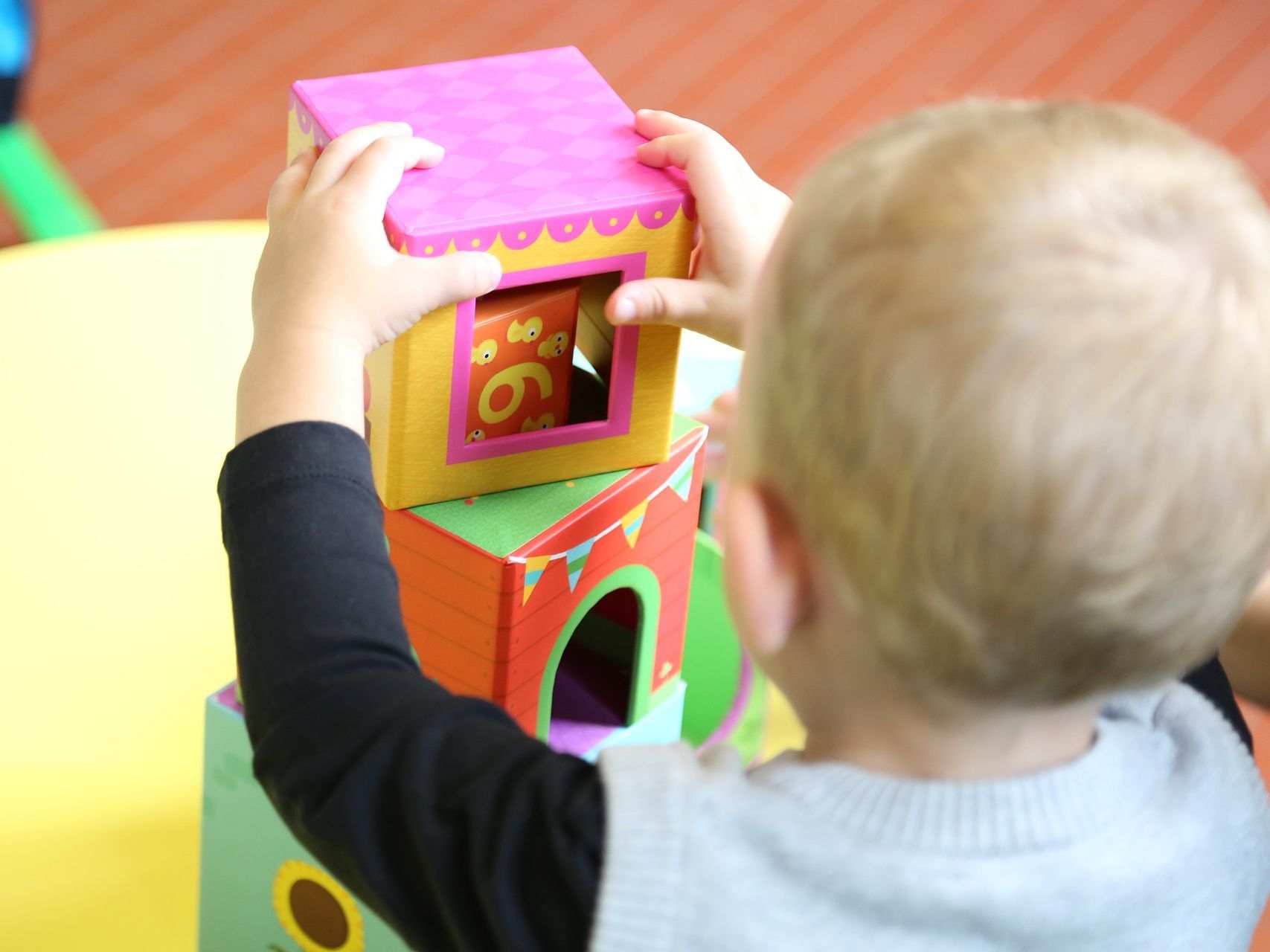 Die betroffenen Kinder seien noch zu klein, um von den Vorfällen erzählen zu können. Die betroffenen Kinder seien noch zu klein, um von den Vorfällen erzählen zu können.