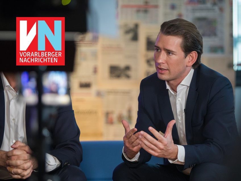 Kanzler Sebastian Kurz ist Kritik von ÖVP-Funktionären gewohnt.
