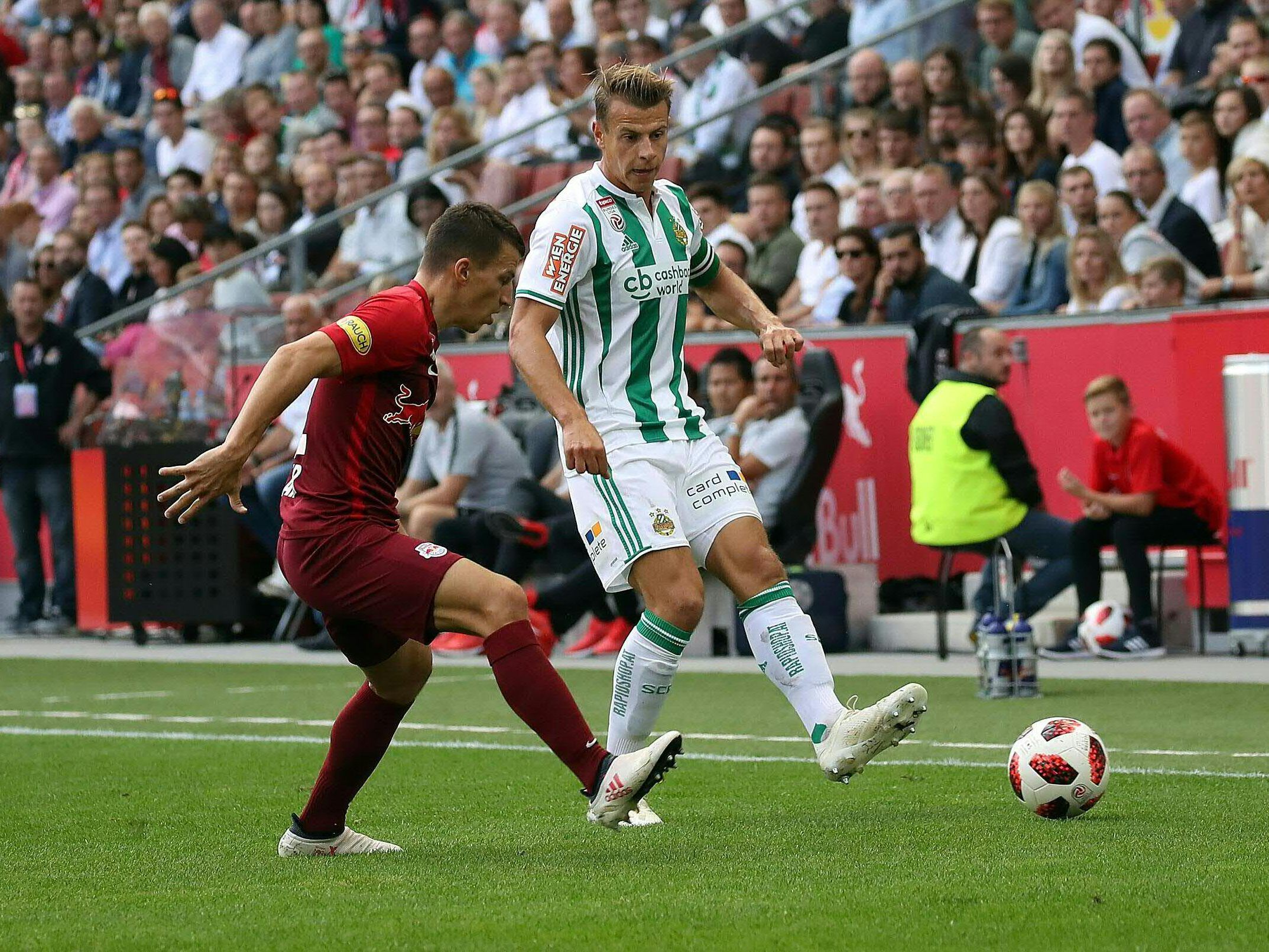 LIVE-Ticker zum Cup-Finale zwischen Salzburg und Rapid Wien ab 16.30 Uhr. LIVE-Ticker zum Cup-Finale zwischen Salzburg und Rapid Wien ab 16.30 Uhr.
