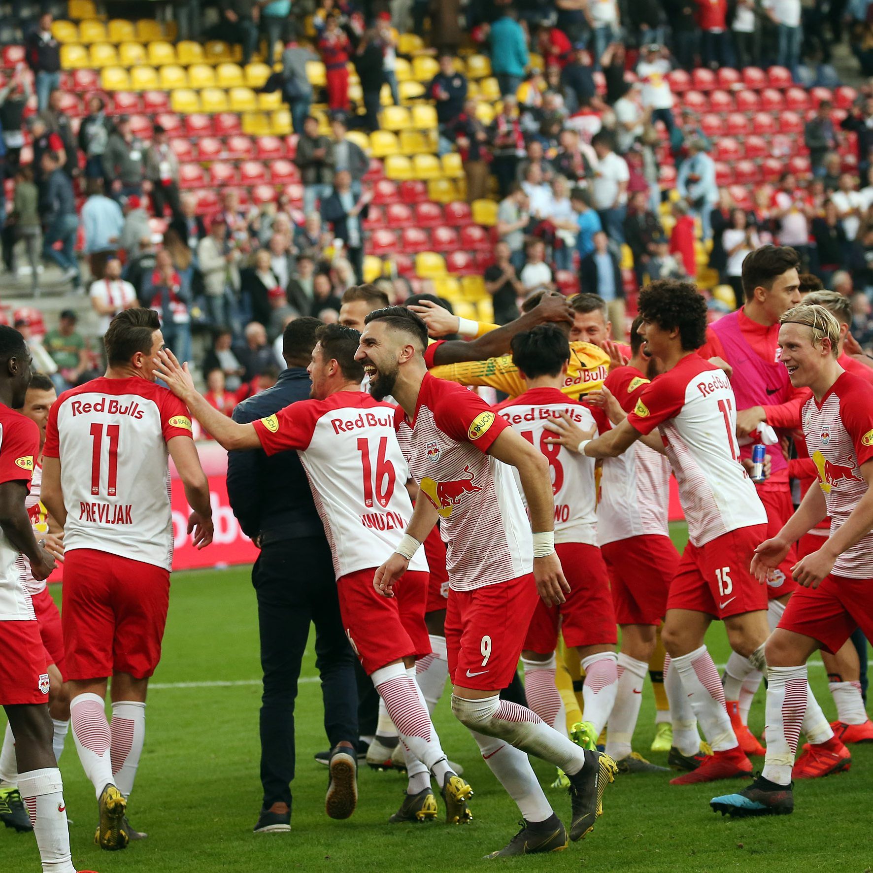 LIVE-Stream und TV-Übertragung zum Cup-Match zwischen GAK und RB Salzburg.