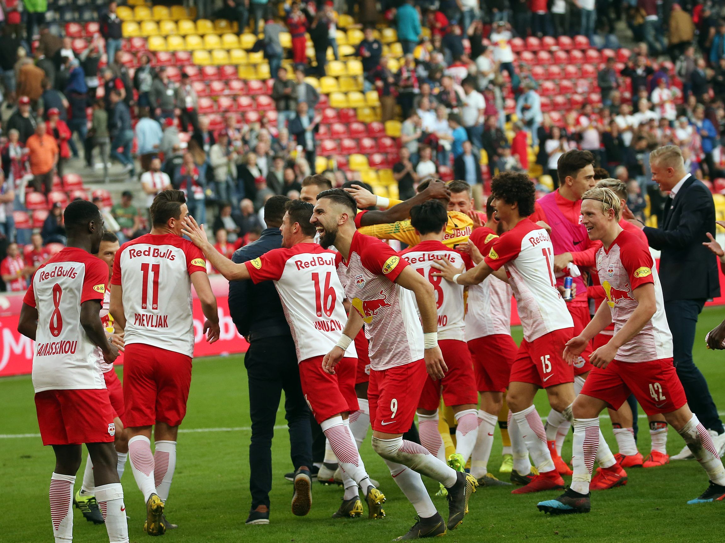 Heute LIVE ÖFB-Cup GAK gegen Red Bull Salzburg