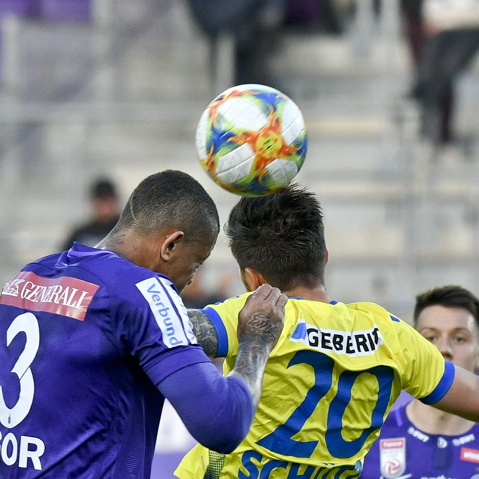 Hier sehen Sie das Match SKN St. Pölten gegen Austria Wien im Live-Stream und live im TV.