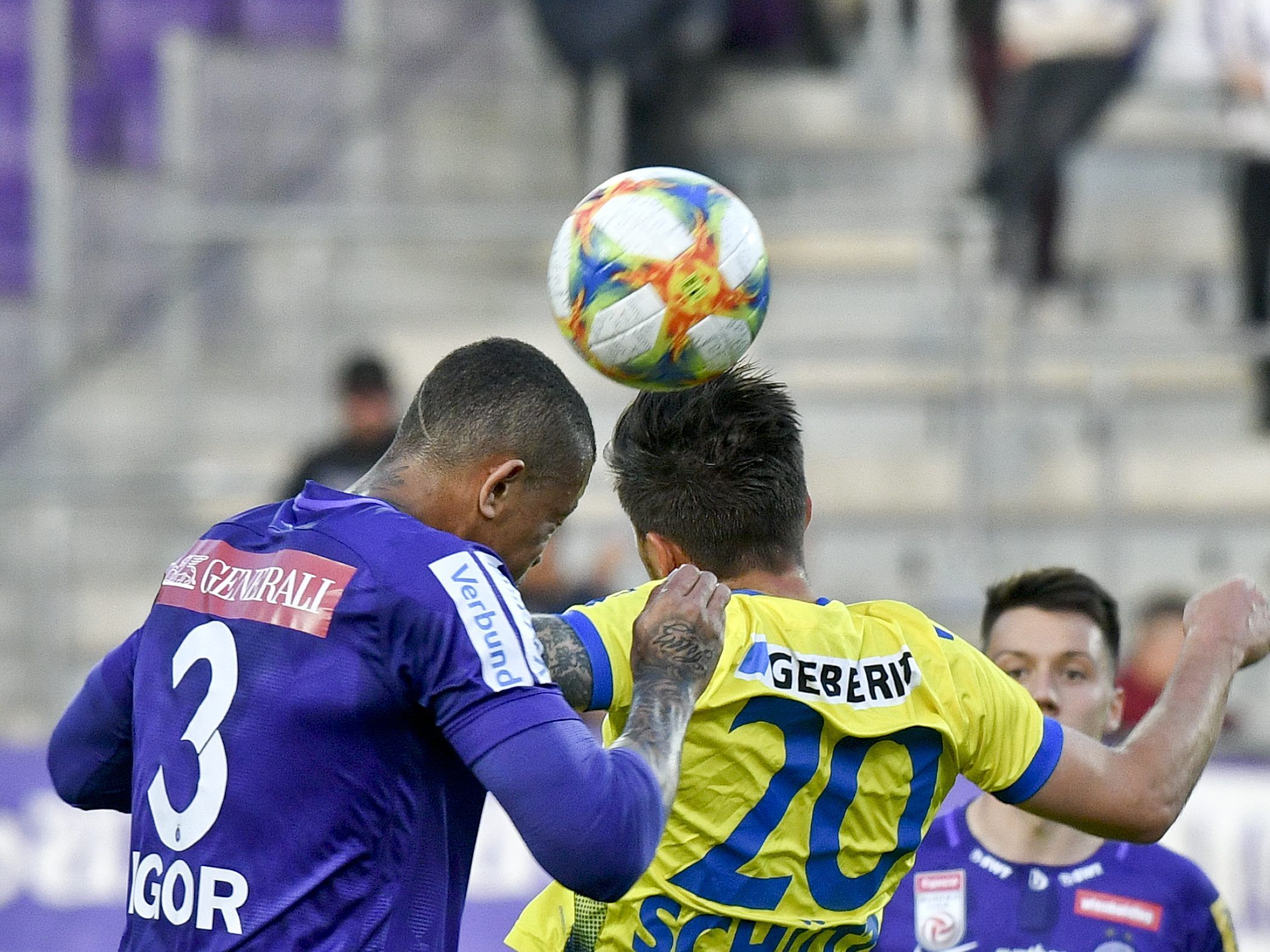 Hier sehen Sie das Match SKN St. Pölten gegen Austria Wien im Live-Stream und live im TV. Hier sehen Sie das Match SKN St. Pölten gegen Austria Wien im Live-Stream und live im TV.