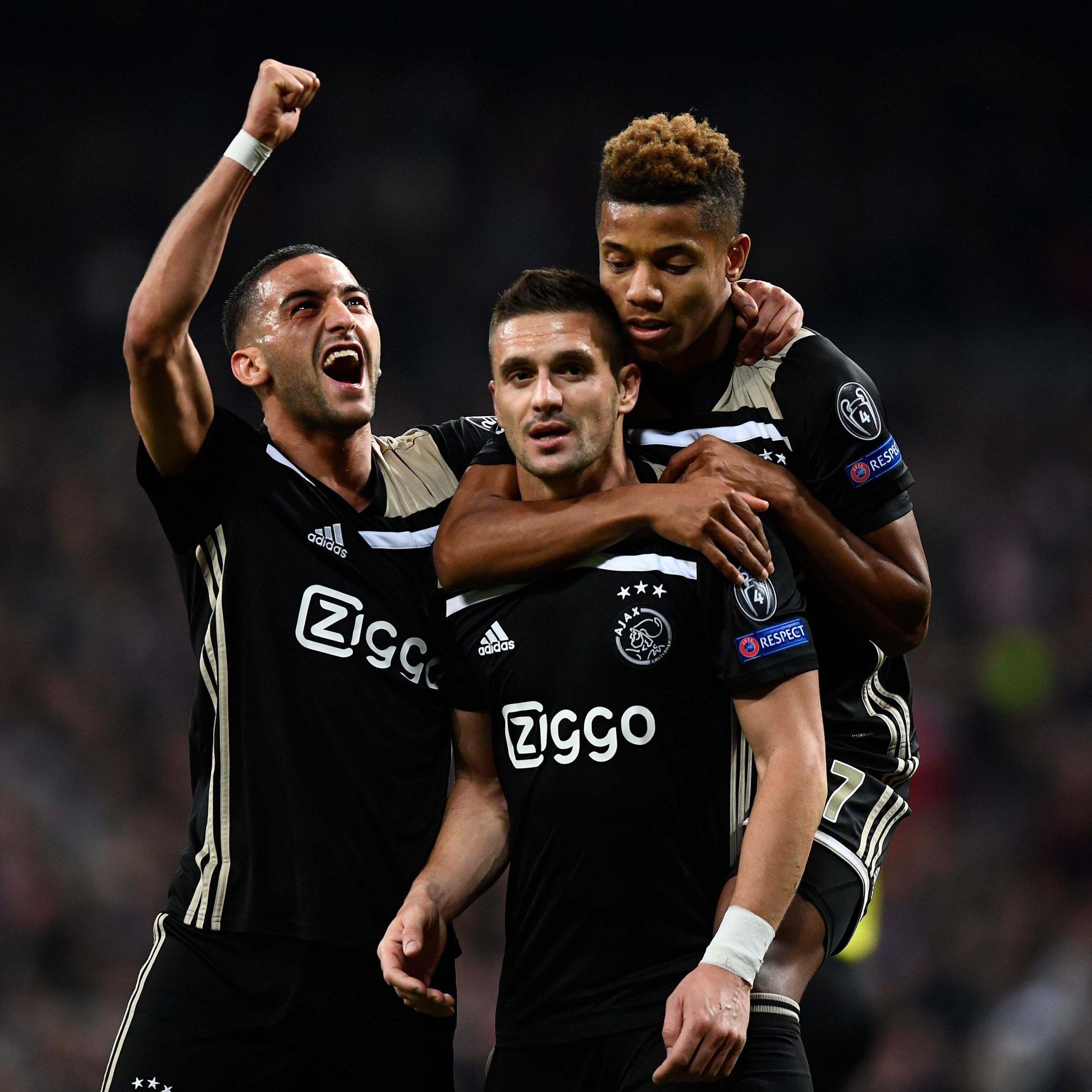 Hier sehen Sie das Champions League-Halbfinale zwischen Tottenham und Ajax Amsterdam live.