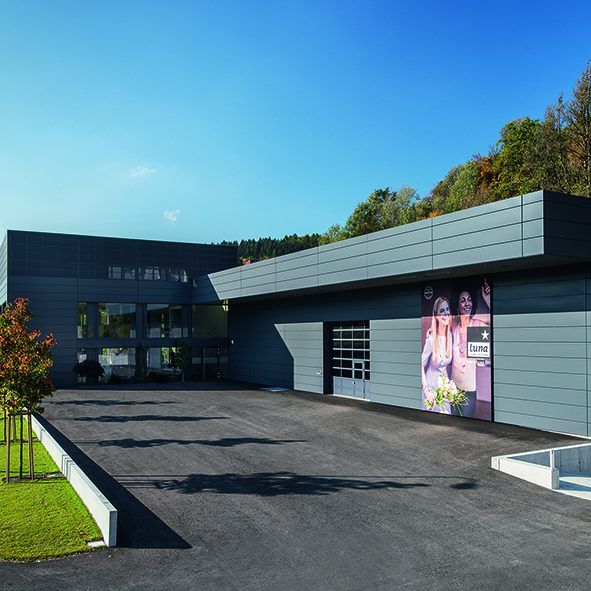Das Luna-Headquarter in Bludesch wurde 2015 neu eröffnet.