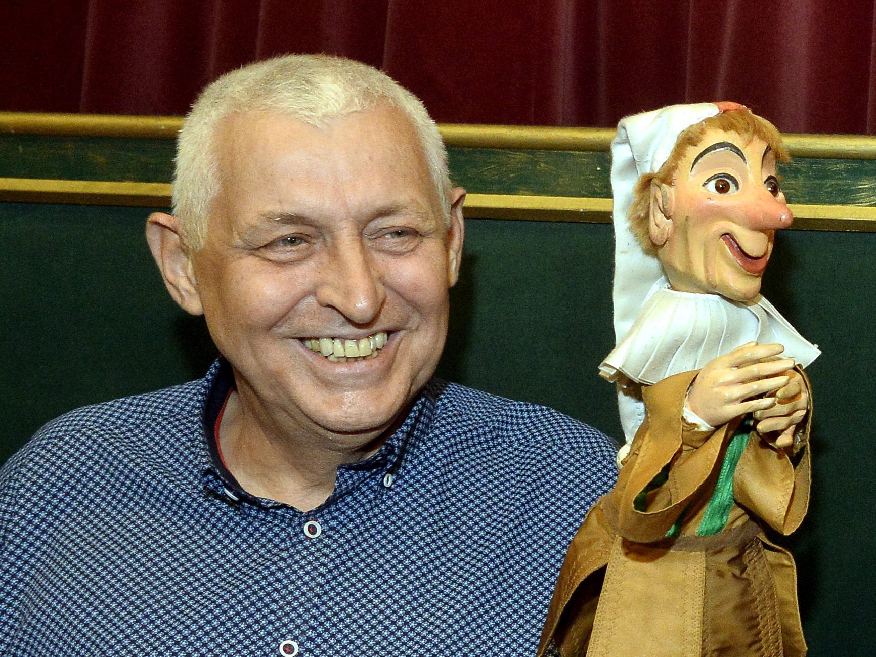 Manfred Müller starb kurz vor seiner Pensionierung.