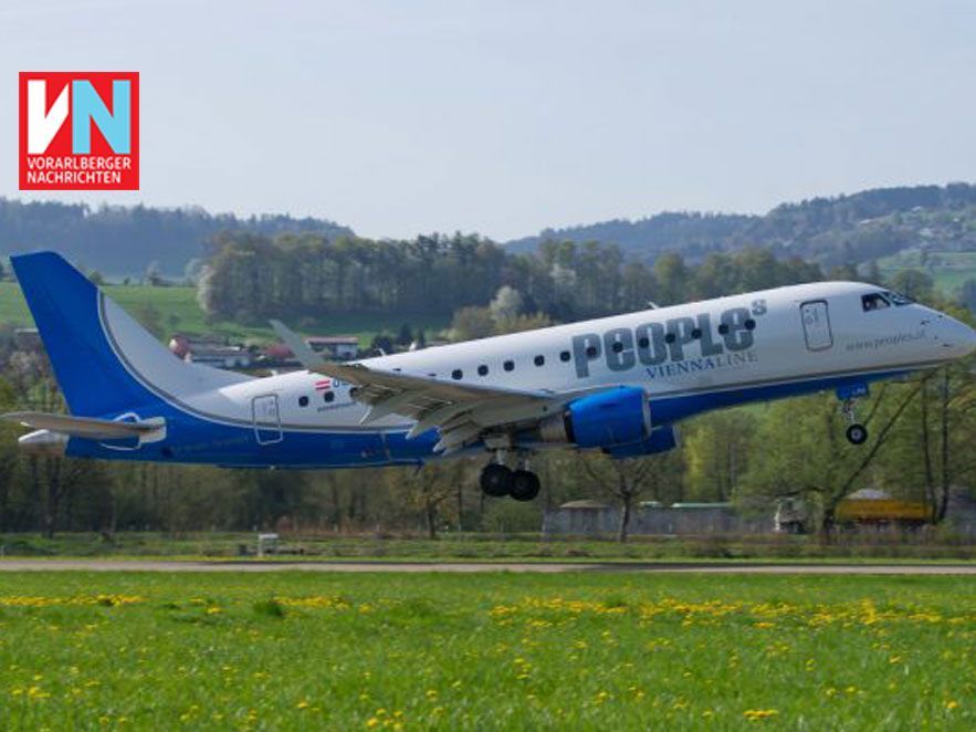 Freitags hebt Peoples künftig um 6.30 Uhr nicht mehr ab. Zuwenig Fluggäste nutzen das Angebot.