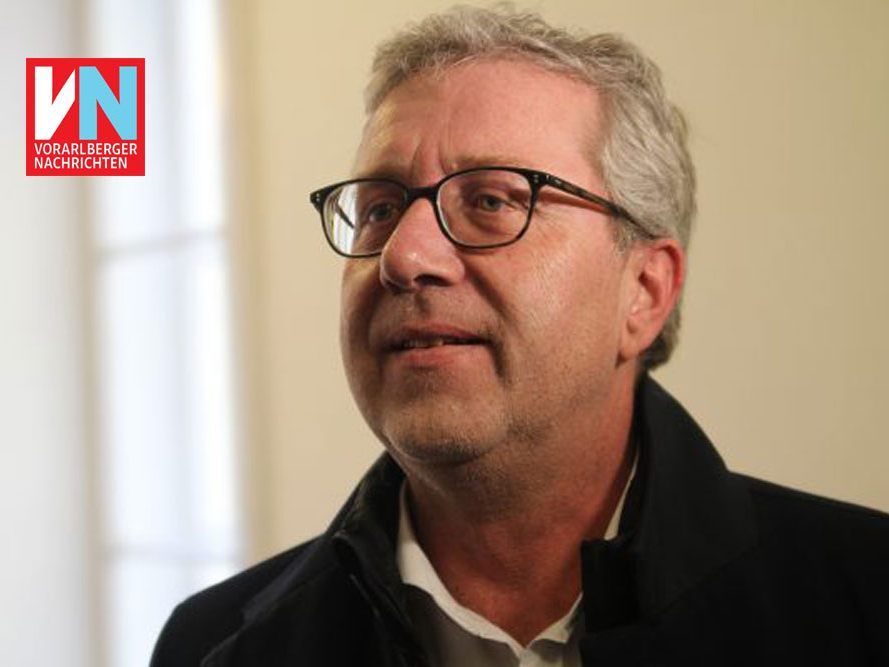 „Ich vertraue Rechtsstaat und Gericht und sehe dem Verfahren gelassen entgegen.“ Franz Mähr Postgewerkschafter.