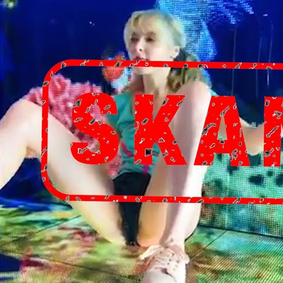 Die schrille GNTM-Kandidatin Theresia sorgt für einen kleinen Skandal im Netz.