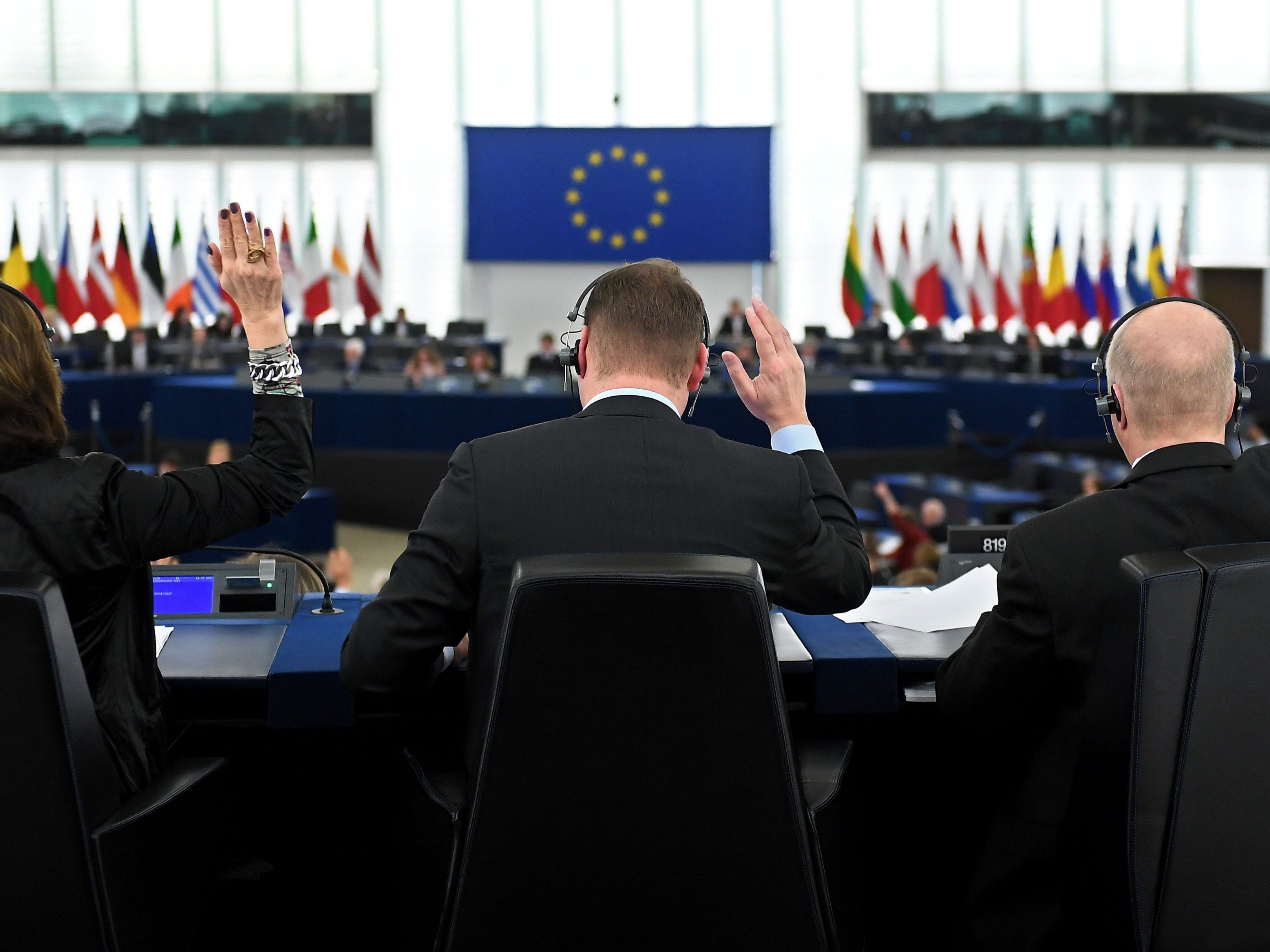 So viele Prozent der Stimmen sind für ein EU-Mandat nötig.