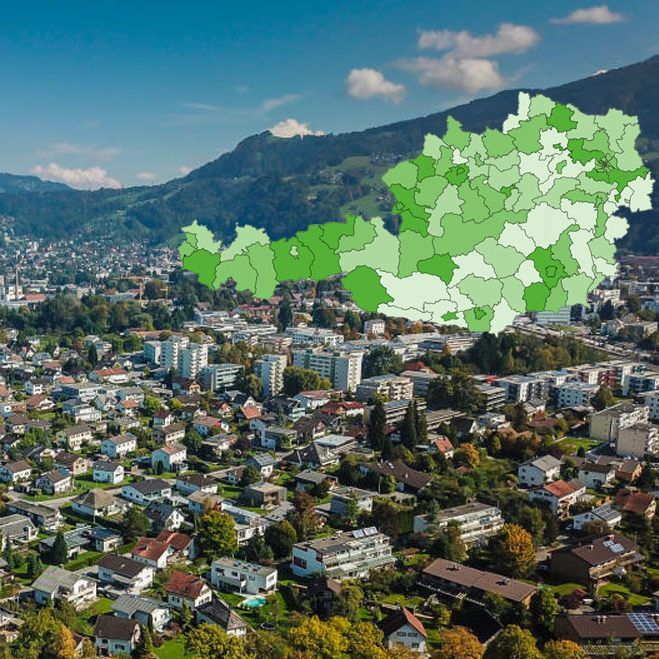 Dornbirn ist stark zurückgefallen