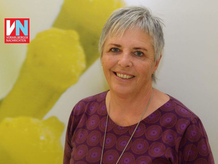 Für Renate Dünser ist kein Einsatz Routine.