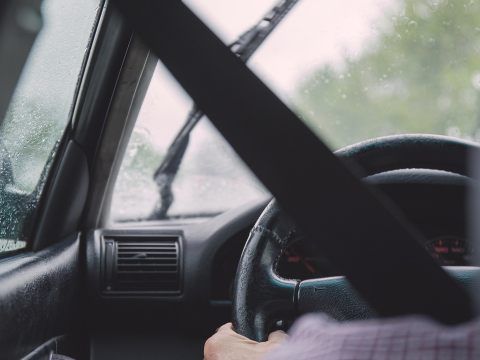 Der Auffahrunfall auf der A23 löste kilometerlangen Stau aus.