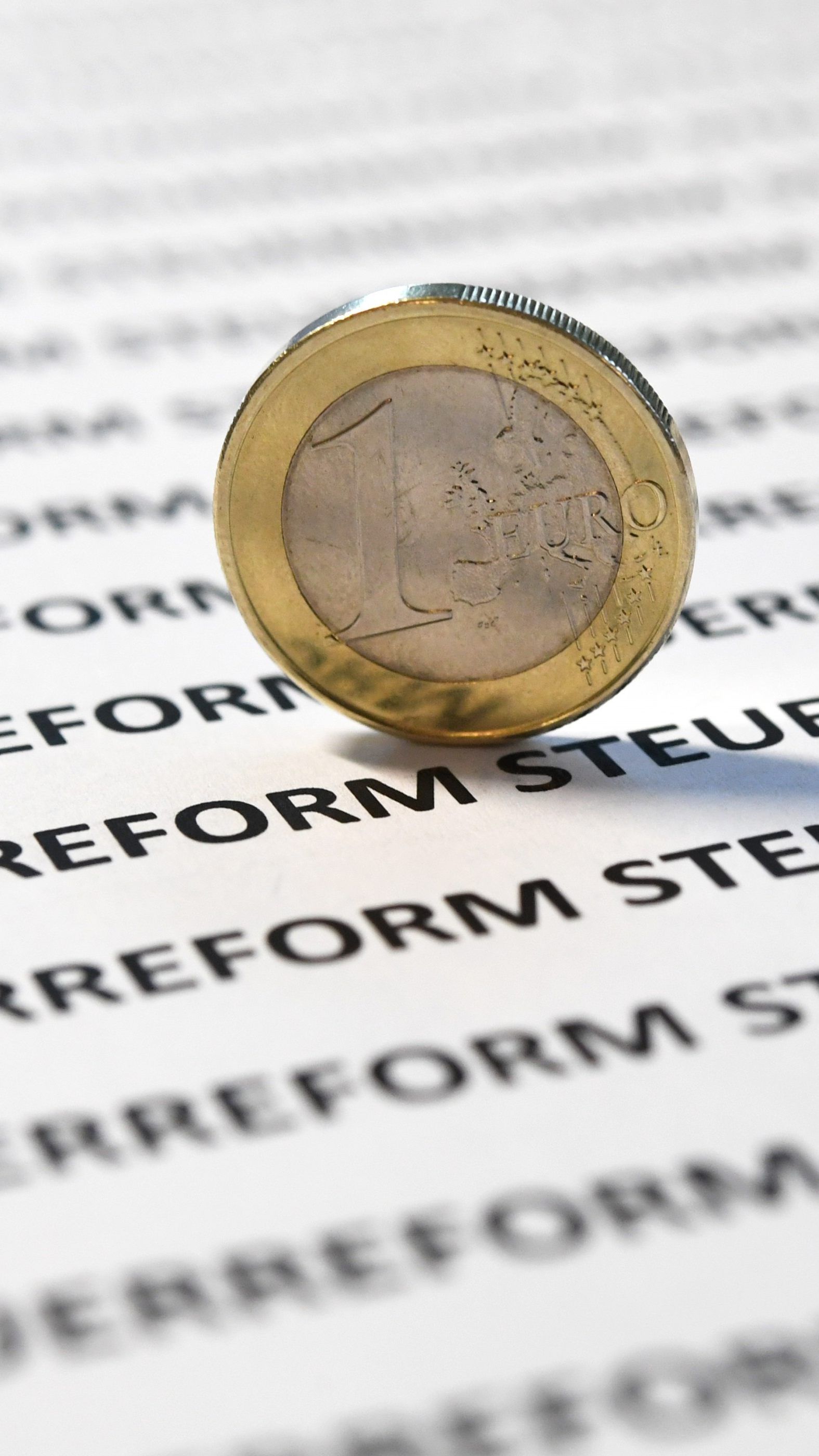 Erste Details zur neuen Steuerreform sickern durch.